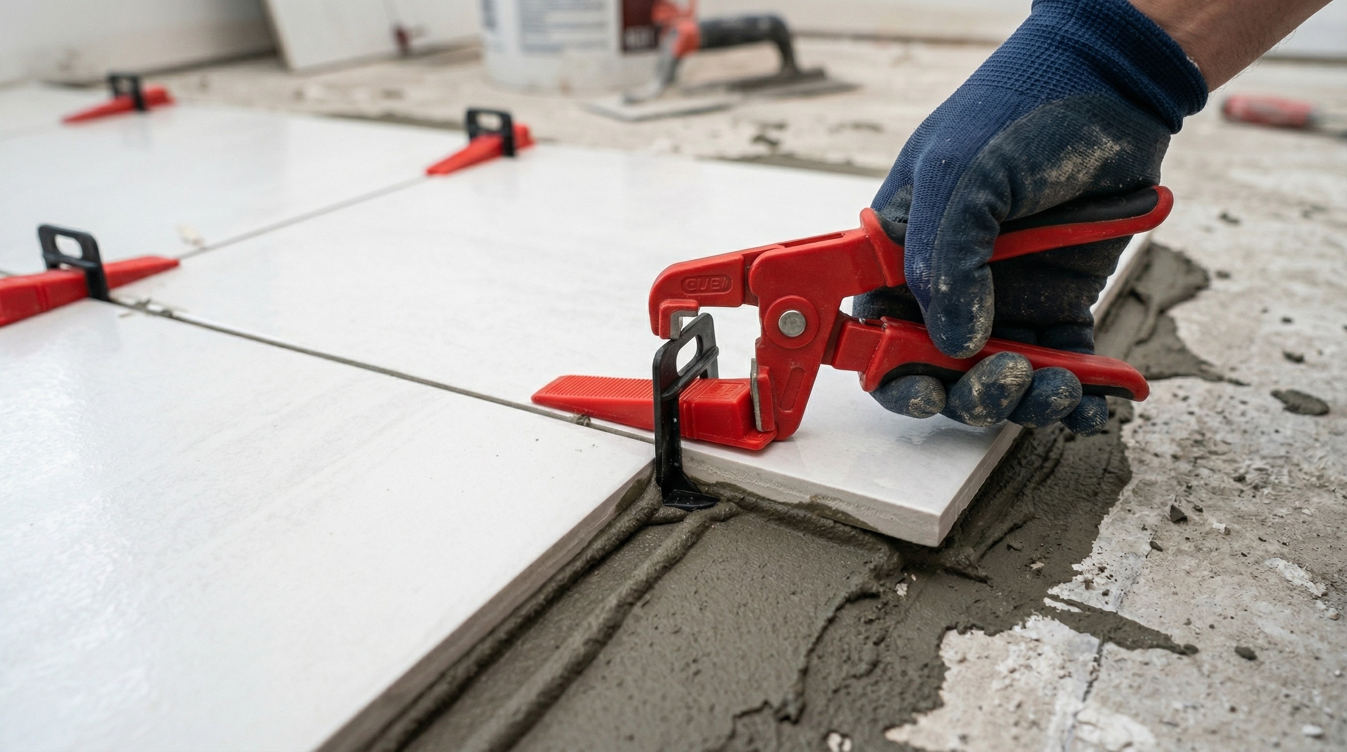 Lürßen Bau GmbH – Fliesenleger Bremen